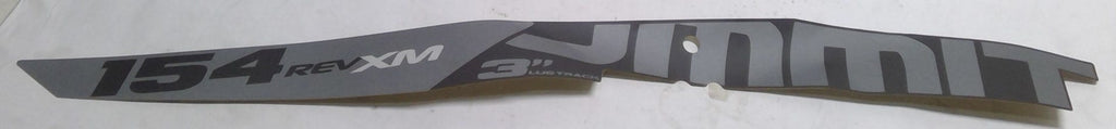 Ski-Doo Rh.decal, OEM Part # 516007426