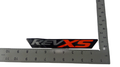 Fits 2016 Ski-Doo RENEGADE - 4-STROKE / RENEGADE 600HO E-TEC Frame Decal, Rev XS, OEM Part # 516007434