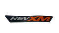 Fits 2016 Ski-Doo RENEGADE 600HO E-TEC / RENEGADE 800R E-TEC Frame Decal, Rev Xm, OEM Part # 516007447