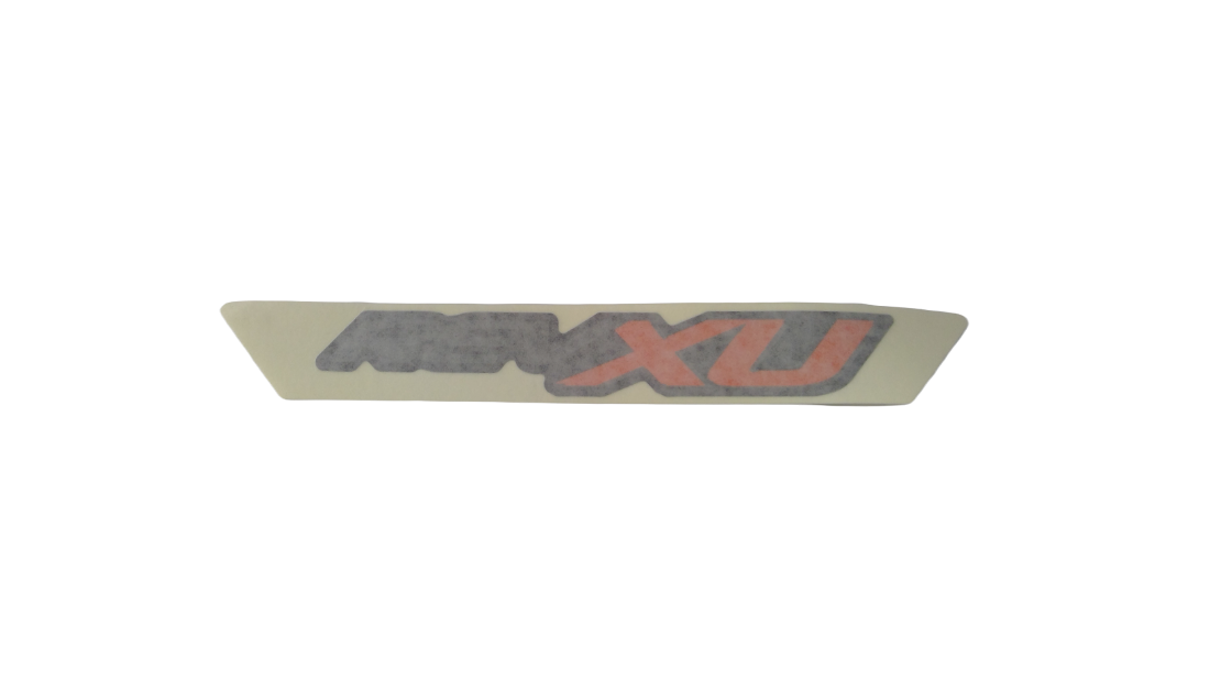 Fits 2016 Ski-Doo TUNDRA - Xtreme Decal, Rev Xu, OEM Part # 516007460