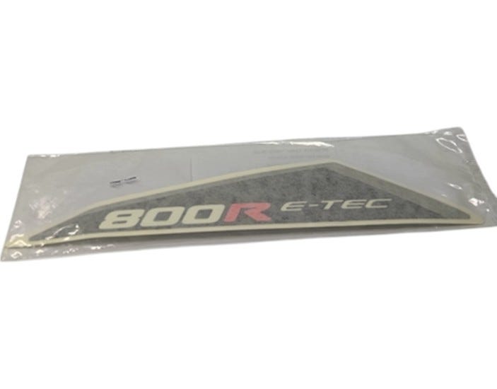 Ski-Doo HOOD Decal, OEM Part # 516007481