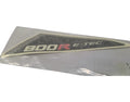 Ski-Doo HOOD Decal, OEM Part # 516007482