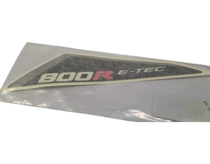 Ski-Doo HOOD Decal, OEM Part # 516007482
