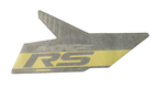 Fits 2016 Ski-Doo MXZ 600 RS SIDE Decal LH, OEM Part # 516007507