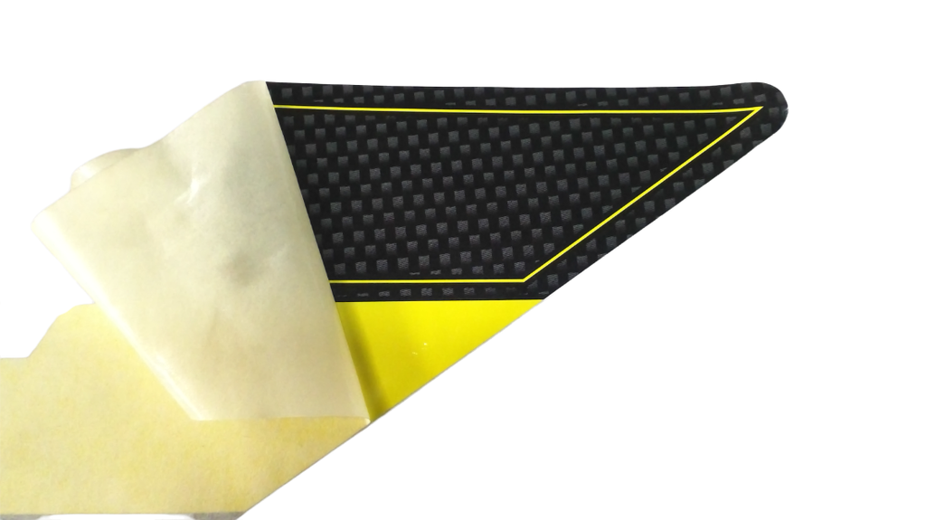 Fits 2016 Ski-Doo MXZ 600 RS SIDE Decal LH, OEM Part # 516007507