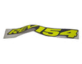 Fits Ski-Doo RH Frame Decal, 154, OEM Part # 516007622