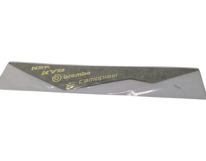 Ski-Doo Decal. HOOD RH, OEM Part # 516007765