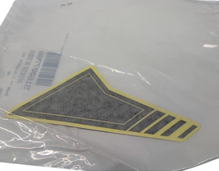 Ski-Doo Decal B PAN, OEM Part # 516007768
