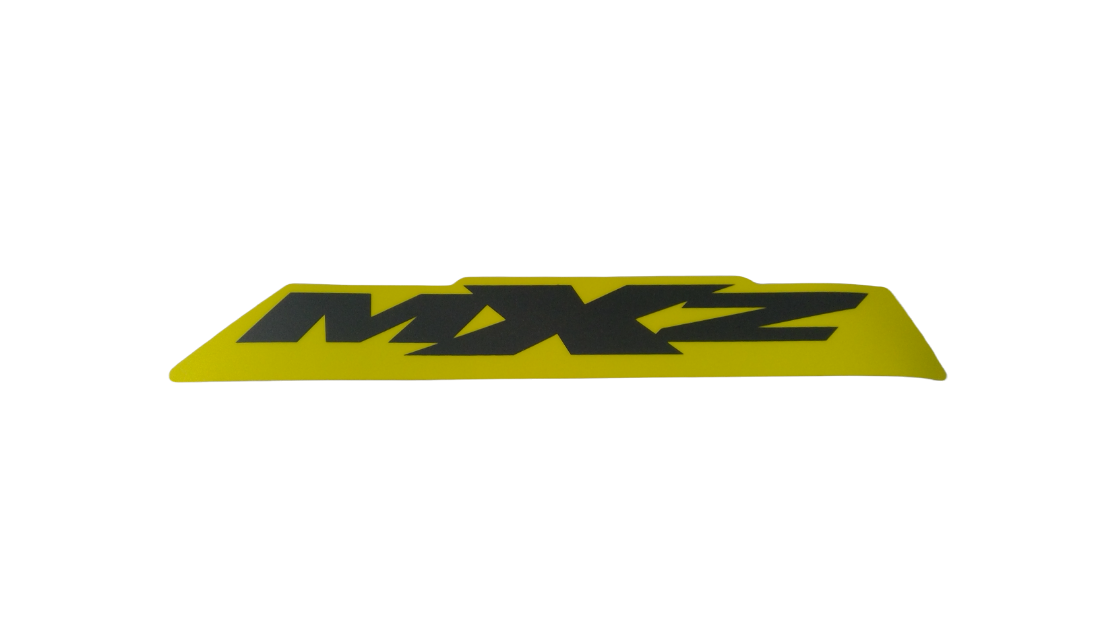 Fits 2017 Ski-Doo MXZ - 2-STROKE - 600HO E-TEC / MXZ - 2-STROKE - 800R E-TEC LH Decal, OEM Part # 516007782