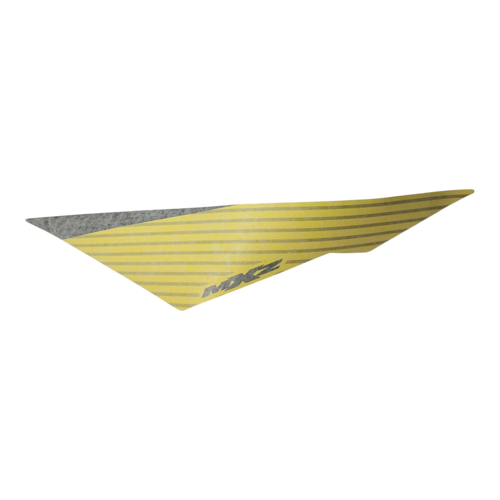 Fits 2017-2018 Ski-Doo 2- MXZ 600HO E-TEC / 3- MXZ 600 ACE Decal, HOOD RH, OEM Part # 516007818