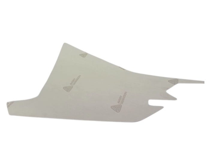 Fits 2017-2018 Ski-Doo 2- MXZ 600HO E-TEC / 3- MXZ 600 ACE SIDE Decal LH, OEM Part # 516007820