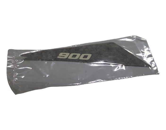 Fits 2017-2018 Ski-Doo 3- EXPEDITION SPORT 900 ACE / 3- GRAND TOURING 900 ACE HOOD Decal, OEM Part # 516007855