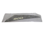 Fits 2017-2018 Ski-Doo 3- EXPEDITION SPORT 900 ACE / 3- GRAND TOURING 900 ACE Hood Decal, OEM Part # 516007856