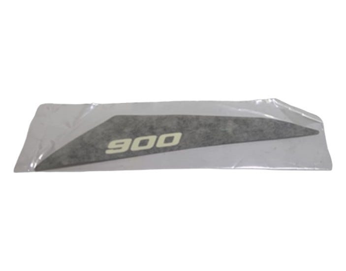 Fits 2017-2018 Ski-Doo 3- EXPEDITION SPORT 900 ACE / 3- GRAND TOURING 900 ACE Hood Decal, OEM Part # 516007856