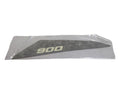 2017-2018 Fits Ski-Doo 3- Grand Touring 900 Ace Hood Decal, OEM Part # 516007856