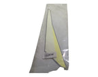 Fits 2017-2018 Ski-Doo 3- MXZ 600 ACE / MXZ - 4-STROKE RH Cover Decal, OEM Part # 516007891