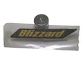 Fits Ski-Doo HOOD Decal, OEM Part # 516007948