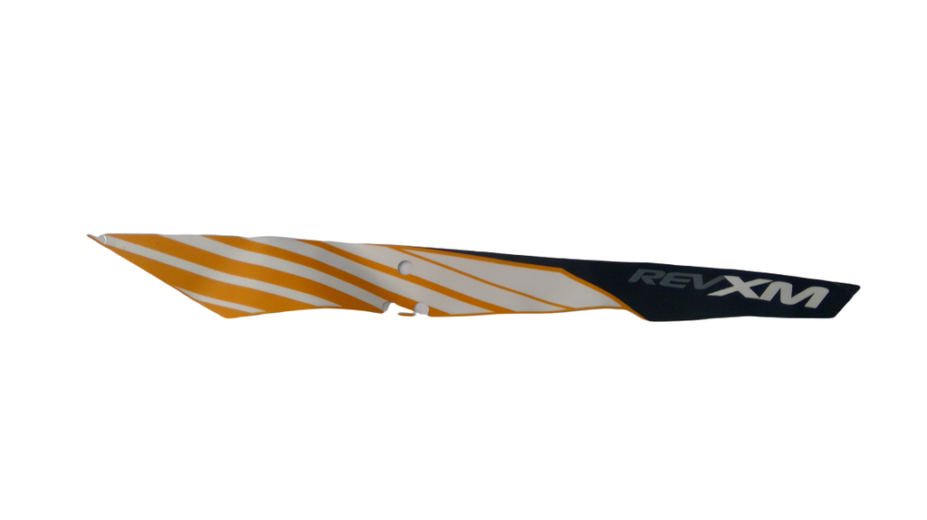Fits 2017 Ski-Doo RENEGADE - 2-STROKE - 800R E-TEC Decal LH, OEM Part # 516007991