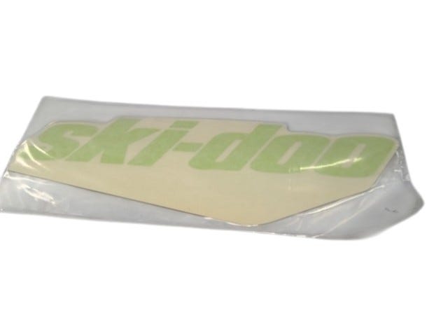 Fits 2017 Ski-Doo FREERIDE Decal. HOOD RH, OEM Part # 516008056