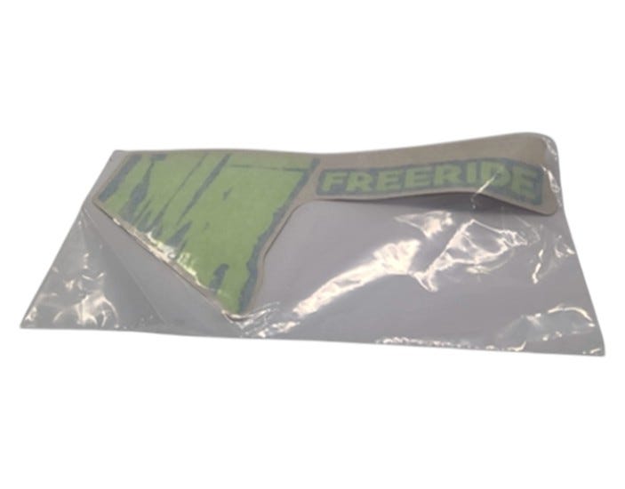 Fits 2017 Ski-Doo FREERIDE Decal, OEM Part # 516008065