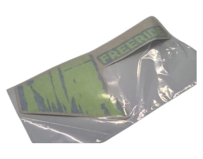 Fits 2017 Ski-Doo FREERIDE Decal, OEM Part # 516008065