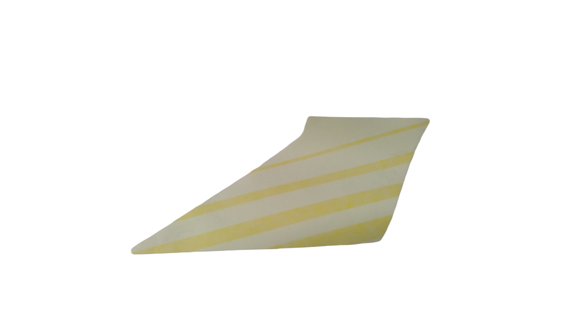 Fits 2017 Ski-Doo MXZ - 2-STROKE - 600HO E-TEC / MXZ - 4-STROKE LH Lower Decal, OEM Part # 516008083