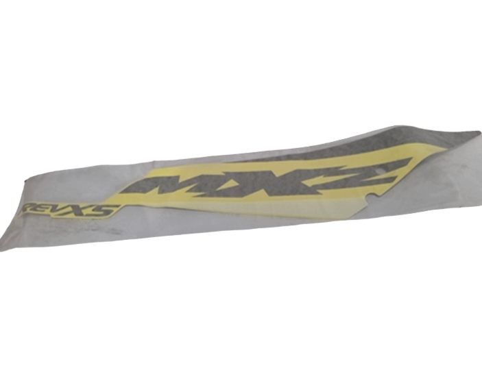 Fits 2017-2018 Ski-Doo 2- MXZ 600HO E-TEC / 5- MXZ 900 ACE RH Frame Decal, OEM Part # 516008120