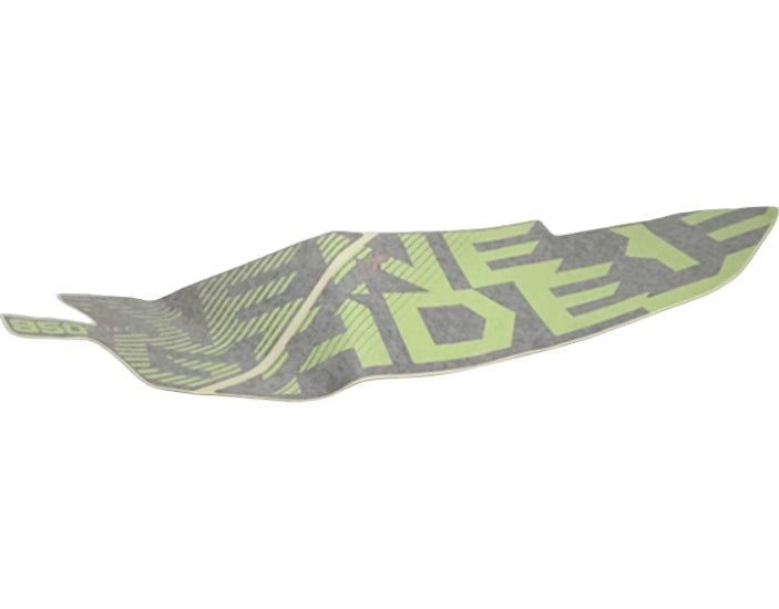 Fits 2018 Ski-Doo 5- RENEGADE 850 E-TEC SIDE Decal LH, OEM Part # 516008313