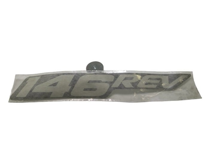 Fits 2018 Ski-Doo 3A- SUMMIT 850 E-TEC / 3B- SUMMIT 850 E-TEC LH Frame Decal, 146, OEM Part # 516008322