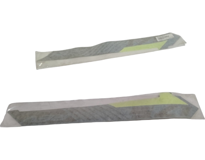 Fits 2018 Ski-Doo 3A- SUMMIT 850 E-TEC / 3B- SUMMIT 850 E-TEC LH Frame Decal, 175, OEM Part # 516008337
