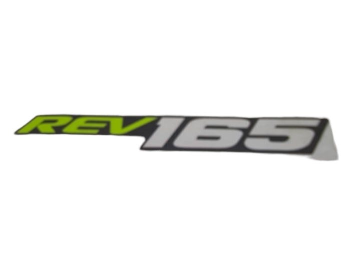 Fits 2018 Ski-Doo FREERIDE 850 E-TEC RH Frame Decal, 165, OEM Part # 516008354