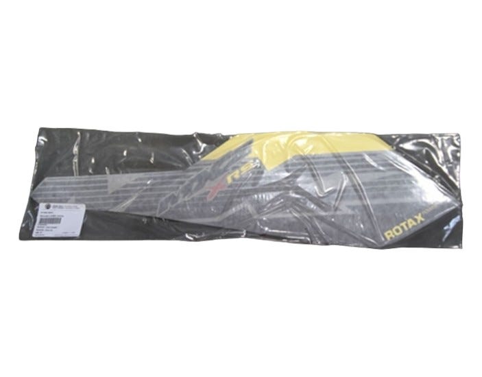 Fits Ski-Doo LH SIDE Decal, OEM Part # 516008366