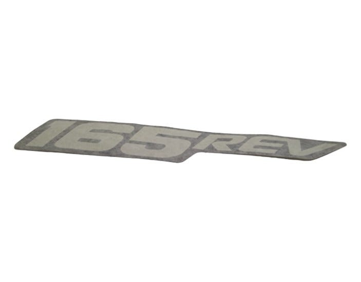 Fits 2018 Ski-Doo 3A- SUMMIT 850 E-TEC / 3B- SUMMIT 850 E-TEC LH Frame Decal, 165, OEM Part # 516008451