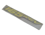 Fits 2018 Ski-Doo 3A- SUMMIT 850 E-TEC / 3B- SUMMIT 850 E-TEC LH Frame Decal, 165, OEM Part # 516008455