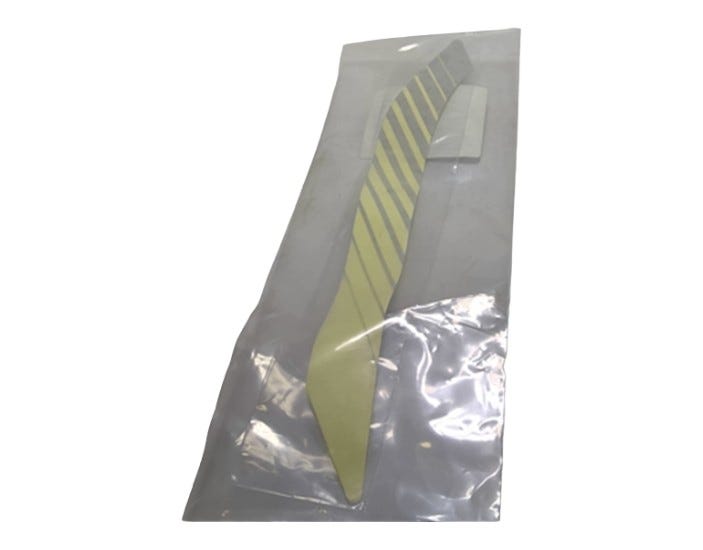 Fits 2018 Ski-Doo 1- MXZ 600RS - Racing / 4- MXZ 850 E-TEC Decal, OEM Part # 516008498
