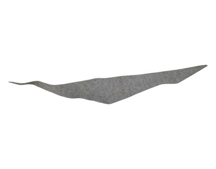 Fits Ski-Doo Decal, HOOD RH, OEM Part # 516008540