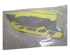 Fits Ski-Doo SIDE Decal RH, OEM Part # 516008544