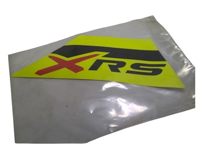 Fits Ski-Doo Decal, B PAN, OEM Part # 516008545