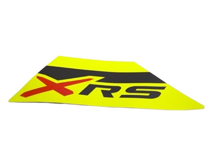 Fits 2018 Ski-Doo 2- MXZ 600HO E-TEC Decal, B PAN, OEM Part # 516008546