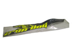 Fits 2018 Ski-Doo 2- MXZ 600HO E-TEC LH Decal, OEM Part # 516008549