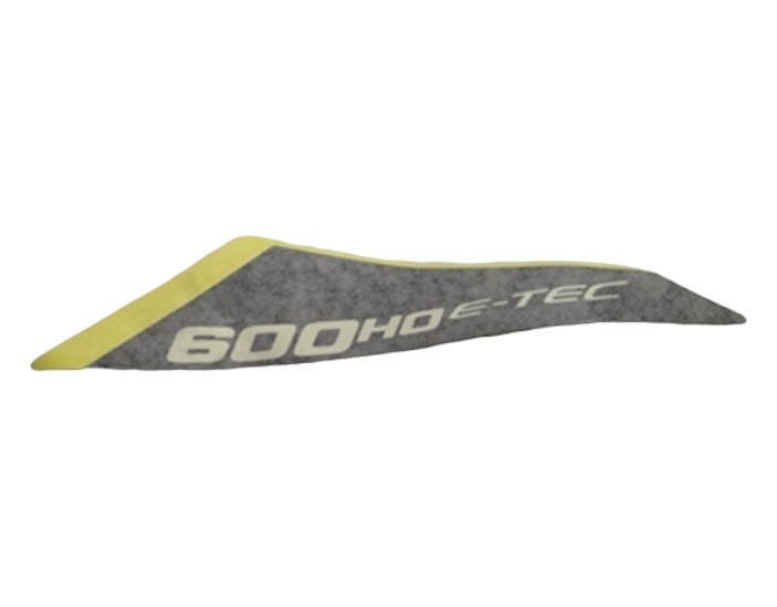 Fits Ski-Doo HOOD Decal, OEM Part # 516008580