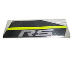 Fits 2018 Ski-Doo 1- MXZ 600RS - Racing Bottom PAN Decal RH, OEM Part # 516008605
