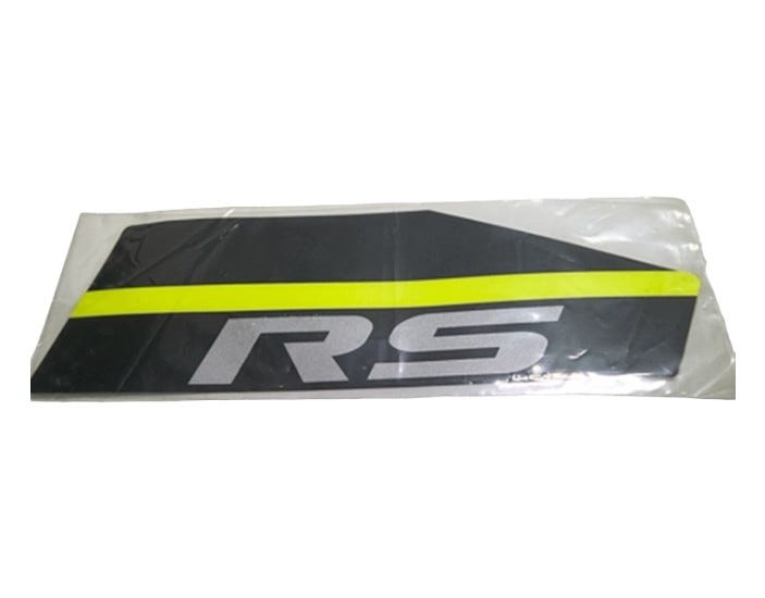 Fits 2018 Ski-Doo 1- MXZ 600RS - Racing Bottom PAN Decal RH, OEM Part # 516008605