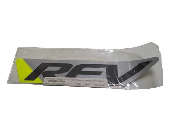 Fits 2018 Ski-Doo 1- MXZ 600RS - Racing Tunnel Decal RL, OEM Part # 516008606
