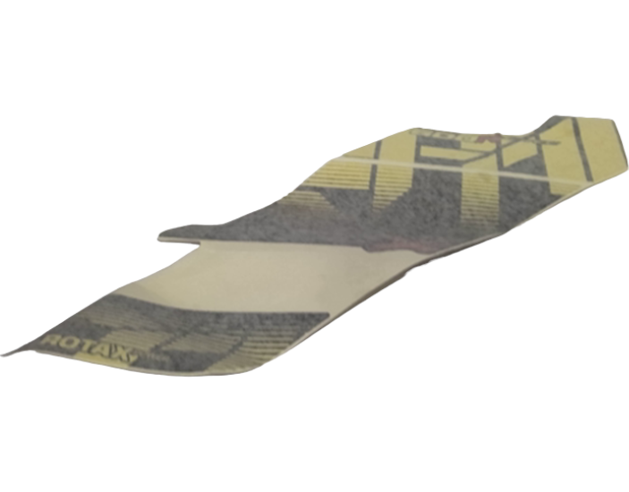 Fits Ski-Doo Ski-Doo Ski-Doo Decal, RH, OEM Part # 516008827