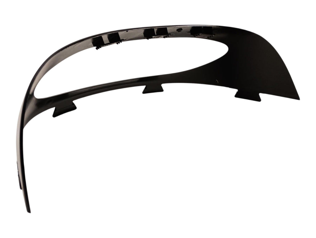 Fits 2008-2012 Ski-Doo Skandic SWT V800 YetiII / Skandic WT 550F YetiII Headlamp Molding, DEEP BLA, OEM Part # 517302158
