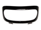 Fits 2008-2012 Ski-Doo Skandic SWT V800 YetiII / Skandic WT 550F YetiII Headlamp Molding, DEEP BLA, OEM Part # 517302158