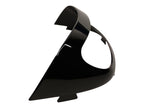 Fits 2008-2012 Ski-Doo Skandic SWT V800 YetiII / Skandic WT 550F YetiII Headlamp Molding, DEEP BLA, OEM Part # 517302158