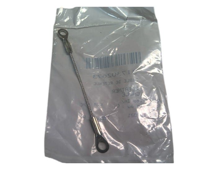 Fits BRP Retainer Cable, OEM Part # 517302673