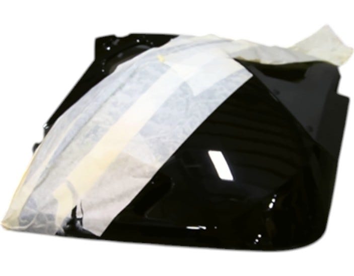 Fits BRP Panel ASM RH, OEM Part # 517303375